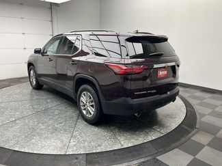 Certified 2023 Chevrolet Traverse LT w/ LPO, Floor Liner Package AWD/4WD video 2