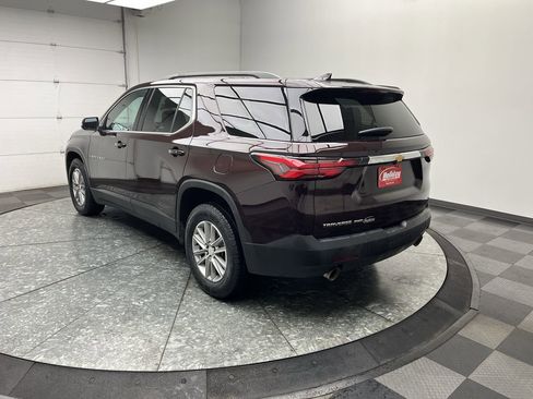 Certified 2023 Chevrolet Traverse LT w/ LPO, Floor Liner Package AWD/4WD image 2