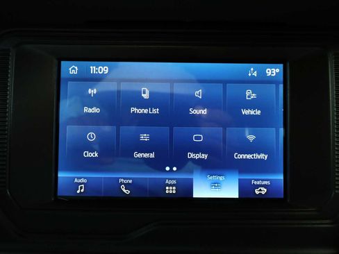 Used 2022 Ford Bronco 4-Door w/ Sasquatch Package AWD/4WD image 33