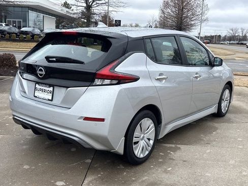 Used 2025 Nissan Leaf S image 3
