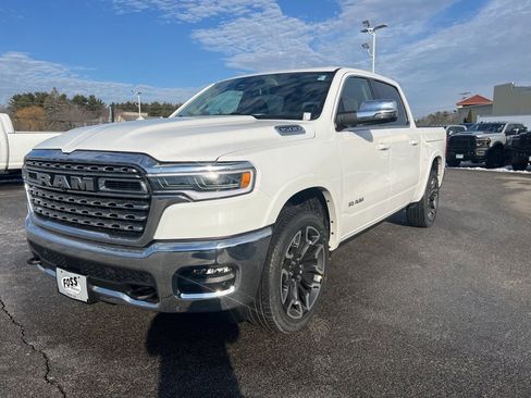 New 2026 RAM 1500 Limited image 3