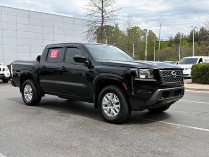 Certified 2023 Nissan Frontier SV w/ Technology Package