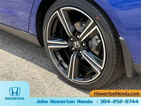 New 2025 Honda Accord Sport image 21