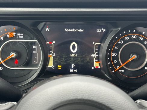 New 2026 Jeep Wrangler Unlimited Rubicon image 23