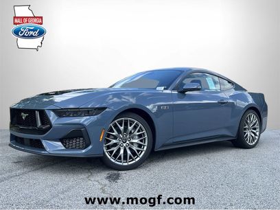 New 2025 Ford Mustang GT Premium