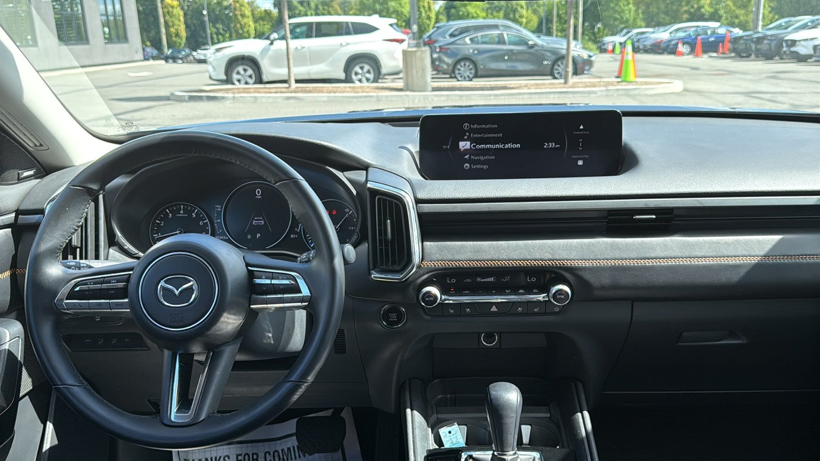 Certified 2025 MAZDA CX-50 AWD 2.5 S w/ Premium Plus Pkg image 24