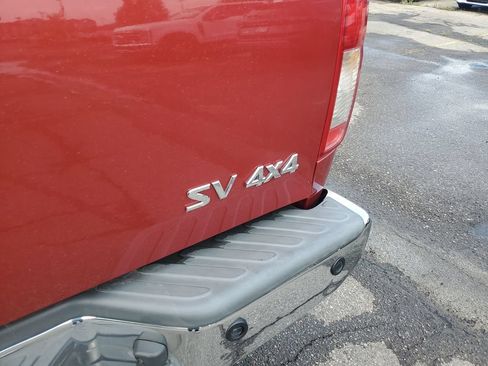 Used 2016 Nissan Frontier SV w/ SV Value Truck Package AWD/4WD image 26