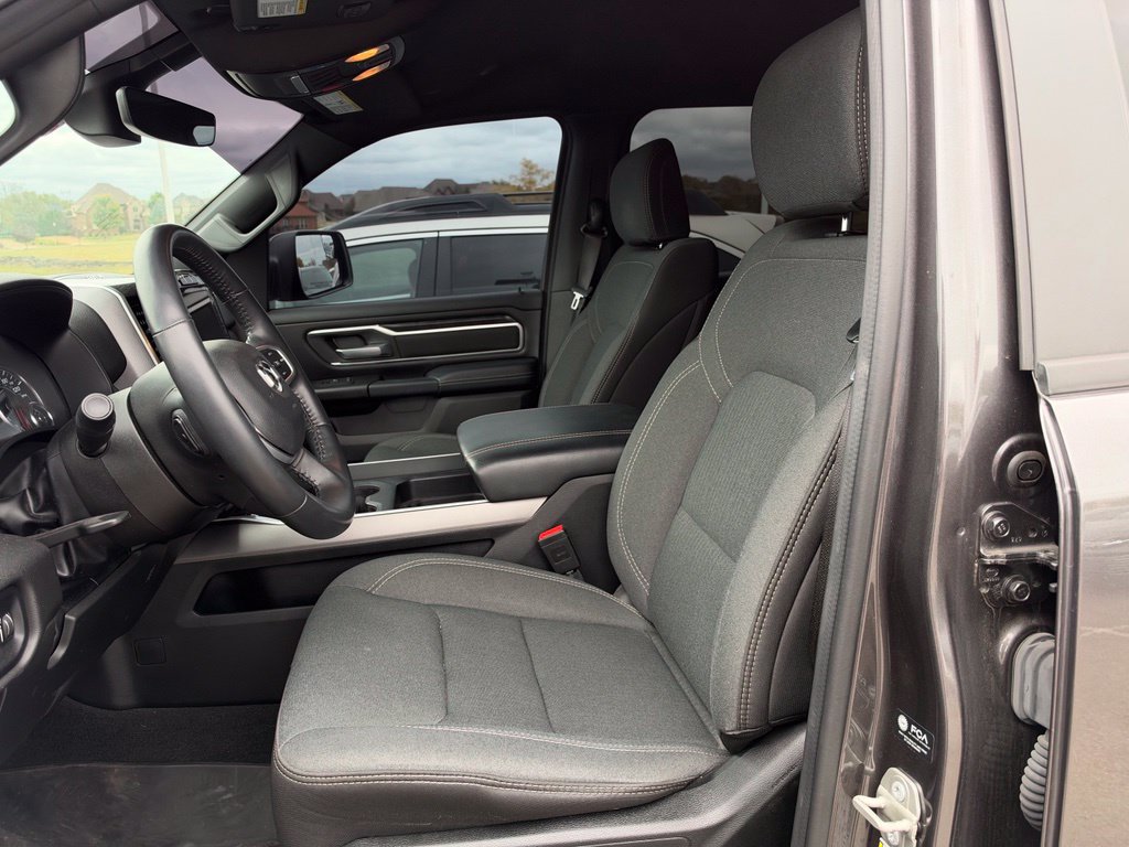Used 2023 RAM 1500 Big Horn AWD/4WD image 9