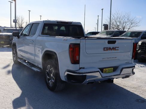 Certified 2023 GMC Sierra 1500 SLT w/ SLT Premium Package image 5