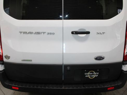 Used 2023 Ford Transit 350 XLT image 8