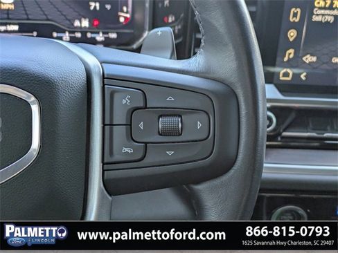 Used 2023 GMC Sierra 1500 SLT image 28