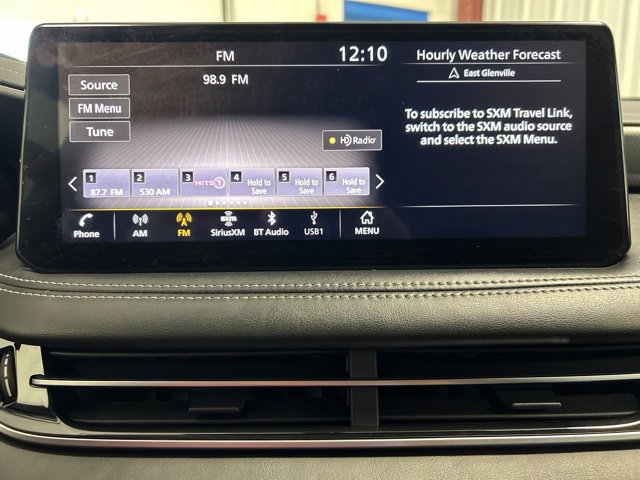 Used 2023 INFINITI QX60 Luxe w/ Performance Audio Package AWD/4WD image 31