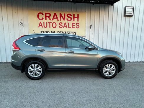 Used 2012 Honda CR-V EX-L image 4