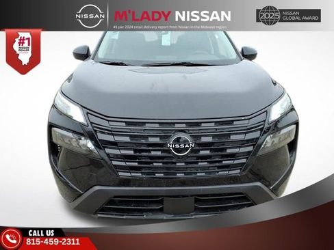 New 2026 Nissan Rogue SV image 2