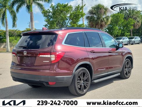 Used 2022 Honda Pilot Special Edition image 6
