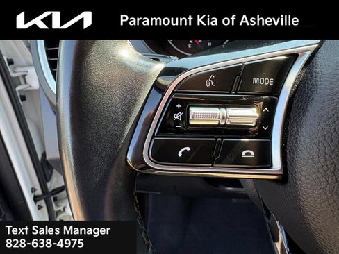 Used 2021 Kia Seltos S AWD/4WD image 12