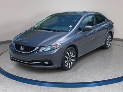 Used 2015 Honda Civic EX-L