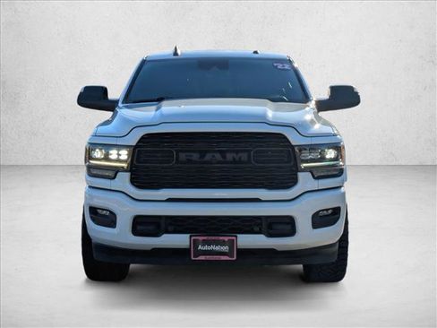 Used 2022 RAM 3500 Limited w/ Safety Group image 2