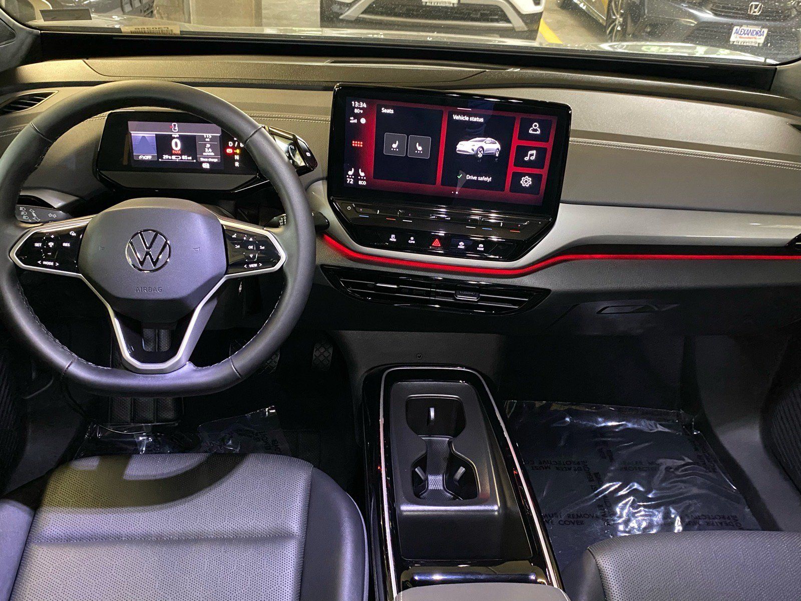 Certified 2023 Volkswagen ID.4 Pro S Plus AWD/4WD image 9