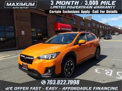 Used 2019 Subaru Crosstrek 2.0i Premium
