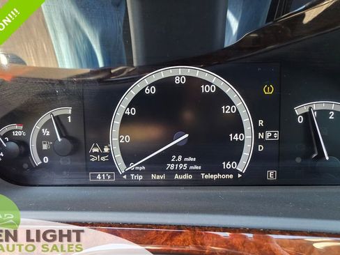 Used 2012 Mercedes-Benz S 550 image 12