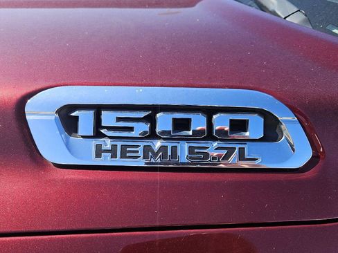 Used 2020 RAM 1500 Laramie AWD/4WD image 24