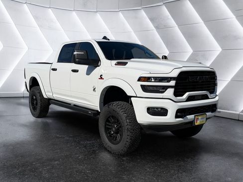 New 2025 RAM 2500 Big Horn AWD/4WD image 7