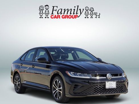 New 2026 Volkswagen Jetta Sport FWD image 2