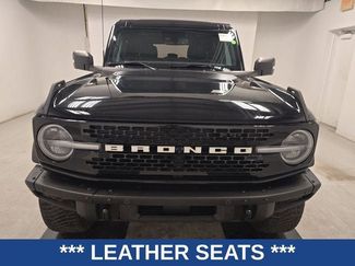 Used 2023 Ford Bronco Wildtrak video 3