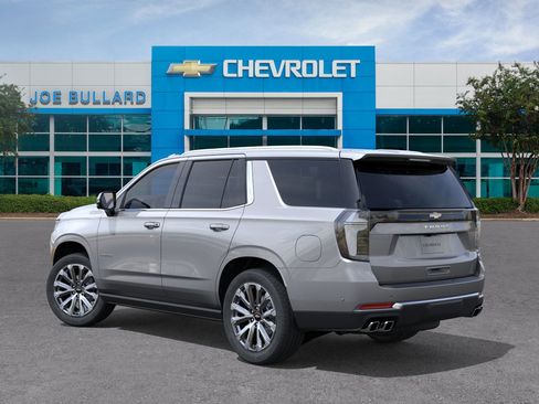 New 2026 Chevrolet Tahoe High Country RWD image 44