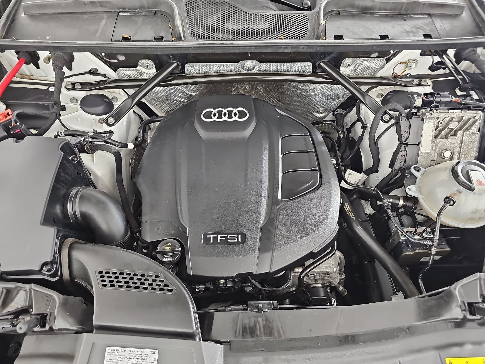 Used 2019 Audi Q5 2.0T Premium Plus w/ Premium Plus Package AWD/4WD image 33