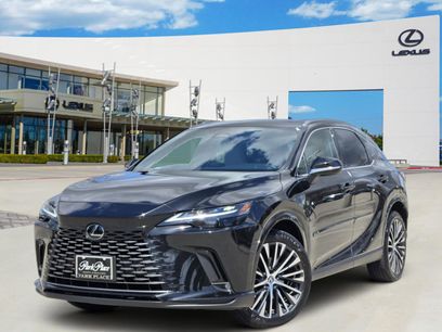 Used 2024 Lexus RX 350 w/ Kick Sensor & Tow Package