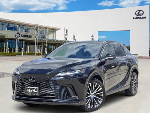 Used 2024 Lexus RX 350 w/ Kick Sensor & Tow Package image 1