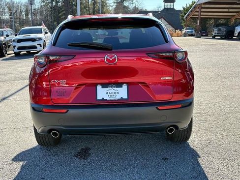 Used 2024 MAZDA CX-30 AWD 2.5 S w/ Preferred Package image 4