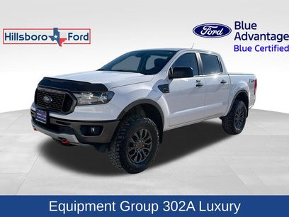 Used 2020 Ford Ranger XLT w/ Equipment Group 302A Luxury