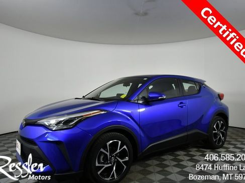 Used 2022 Toyota C-HR image 1