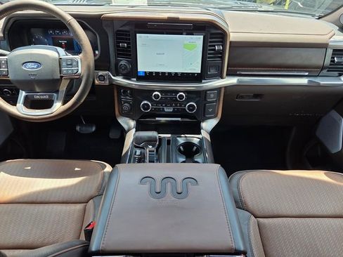 Used 2025 Ford F150 King Ranch AWD/4WD image 7