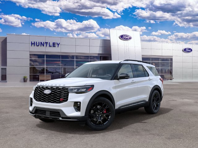 New 2027 Ford Explorer ST w/ Sun And Sound Package AWD/4WD image 3