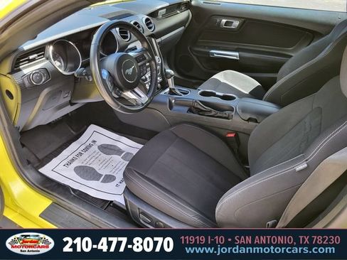 Used 2021 Ford Mustang Coupe w/ Equipment Group 101A RWD image 17