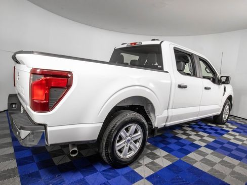 Used 2024 Ford F150 XL w/ Equipment Group 103A High image 4