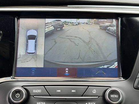 Used 2020 Buick Envision Premium w/ Driver Confidence Package AWD/4WD image 32
