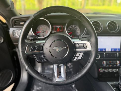 Used 2021 Ford Mustang Coupe w/ Equipment Group 101A RWD image 17