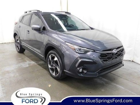 Used 2025 Subaru Crosstrek 2.5i Limited w/ Popular Package #3A image 1