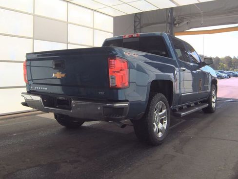 Used 2017 Chevrolet Silverado 1500 LTZ w/ Sport Package AWD/4WD image 4