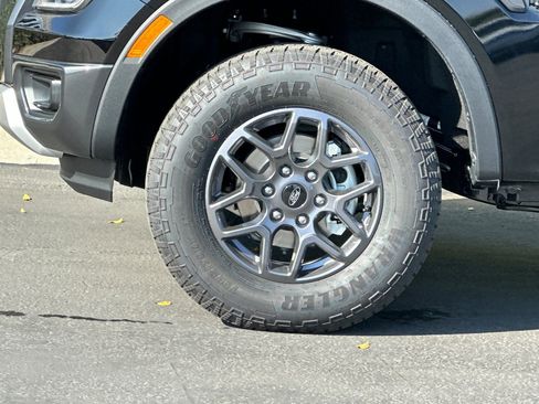 New 2025 Ford Ranger XLT w/ Equipment Group 301A High image 23