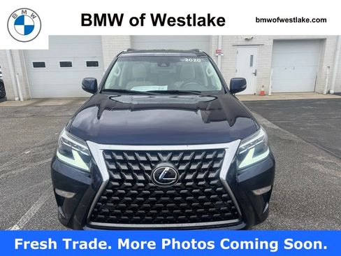 Used 2020 Lexus GX 460 w/ Navigation Package image 8