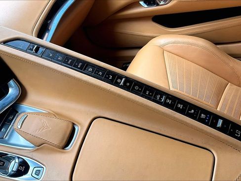 Used 2020 Chevrolet Corvette Stingray Premium Cpe w/ 3LT Preferred Equipment Group RWD image 29