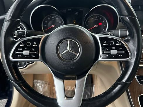 Used 2019 Mercedes-Benz C 300 4MATIC Cabriolet w/ Premium Package image 15
