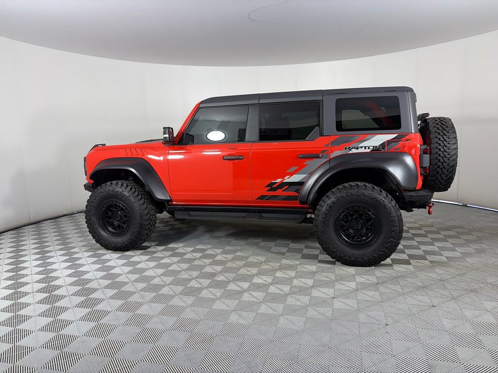 Used 2023 Ford Bronco Raptor AWD/4WD image 4