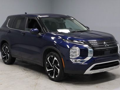 Used 2024 Mitsubishi Outlander SE